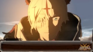 blankguilty Gear Xrd Revelator