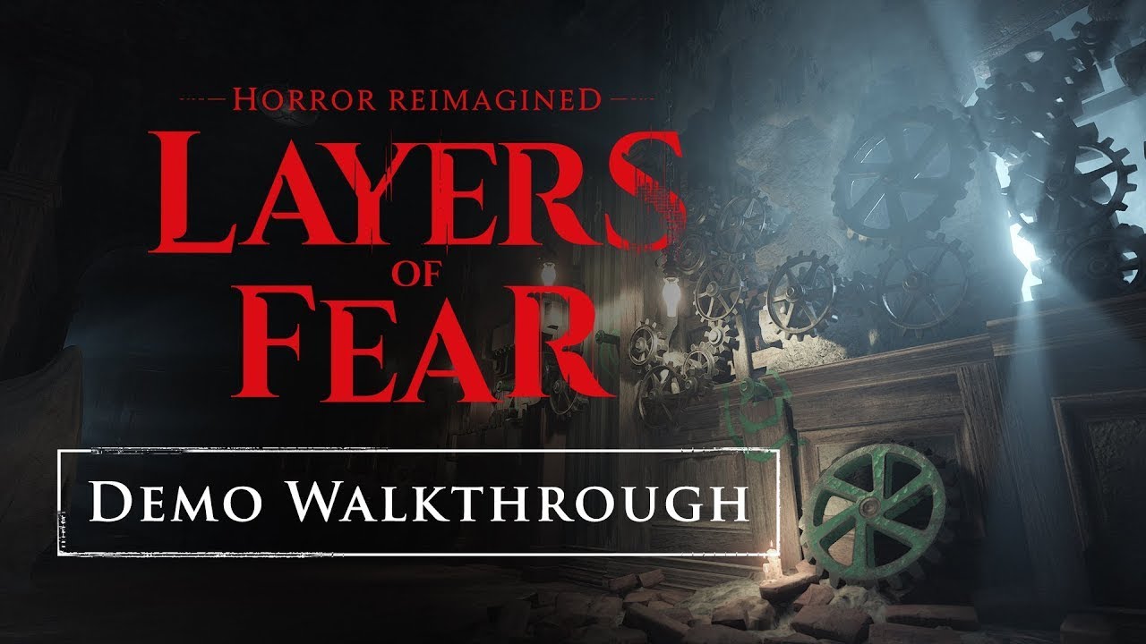 Layers of Fear 2023 v1.2.2 Free Download