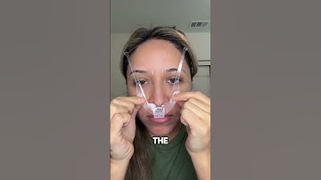 Brow Buddy Tool | Billion Dollar Beauty #shorts