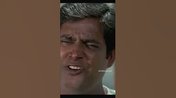 நமக்கு சைக்கிள் அவனுக்கு காரு | Rettai Jadai Vayasu | Ajith | Goundamani #Shorts