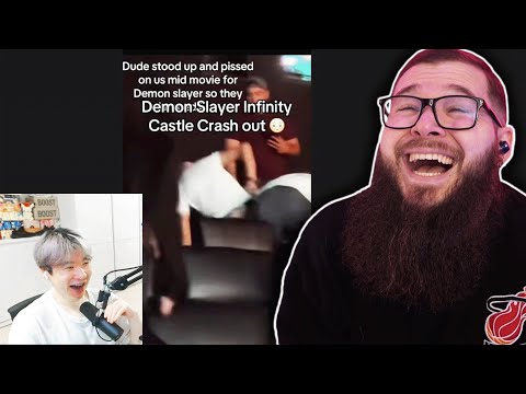 PISS HASHIRA 💦💦 DEMON SLAYER INFINITY CASTLE CRASH OUT ???