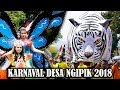 Karnaval HUT Kemerdekaan ke 73 RI Desa Ngipik Pringsurat Full HD