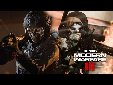 Видео: 🔴Call of Duty: Modern Warfare III🔴4K🔴ЧИЛИМ ЕПТ