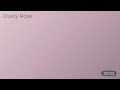 Dusty Rose Ambient Background Loop 4K - 30 Minutes - Professional Zoom &amp; Filming