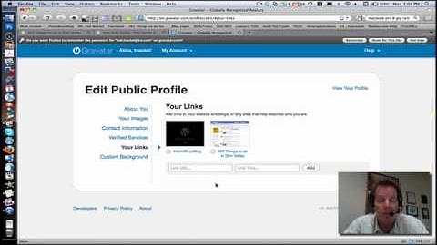 What is a Gravatar? How do I register?