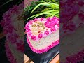 ලස්සන එයා 🩷🎂🌸750g Chocolate Birthday Cake 🍫🫶🏽🎁#likeandsubscribe #cakelovers #1million #fyp