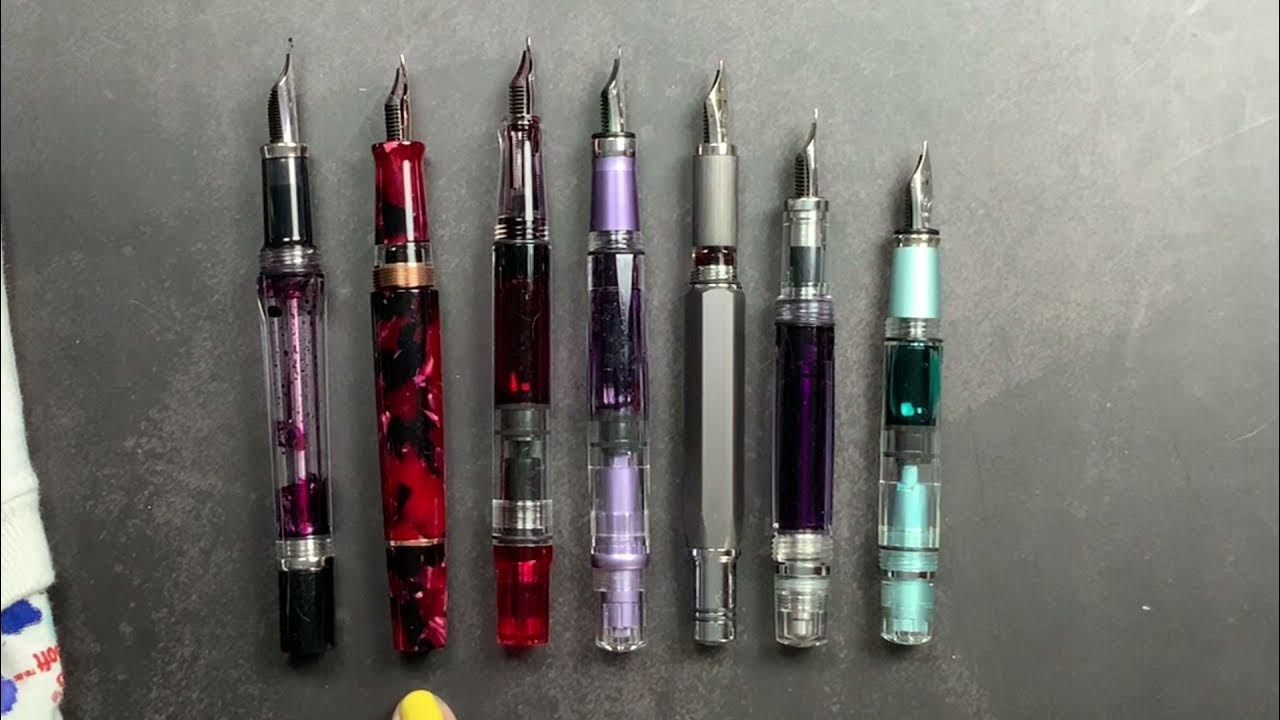 TWSBI Kai Fountain Pen – Yoseka Stationery