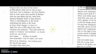 Assignment 3B annotate