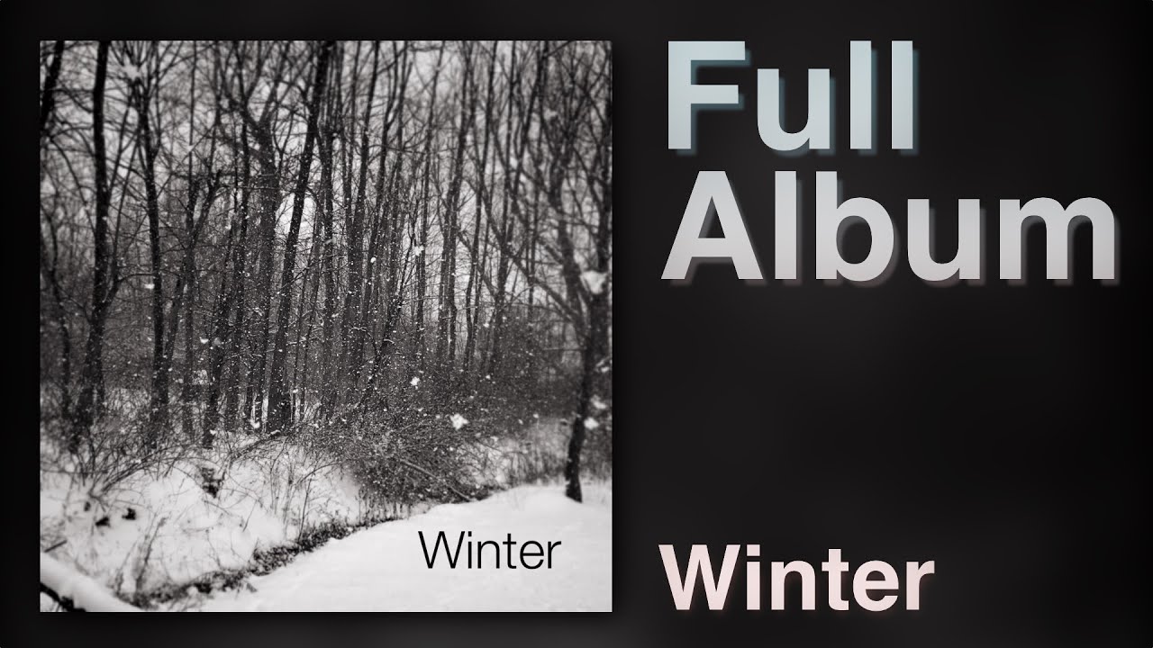 Winter (Full Album) - Dave Eddy