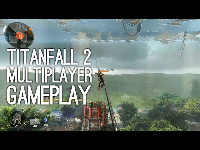 Multiplayer Gameplay Trailer video - Titanfall 2 - ModDB