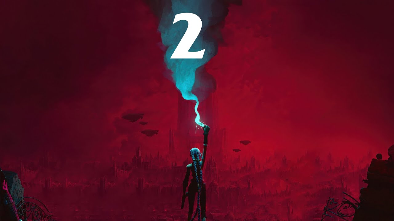 GB3K /w TRACE - ENESILA / LEAGUE OF LEGENDS - 2