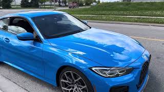 NEW CAR! | 2023 BMW M440i M Performance Edition - Quick Walk-around