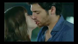 Lip Kiss Romantic Hot kissing Scene Turkish Drama Romantic Love