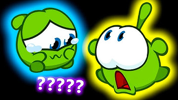 Om Nom Nibble Nom "Crying" - Sound Variations in 46 Seconds