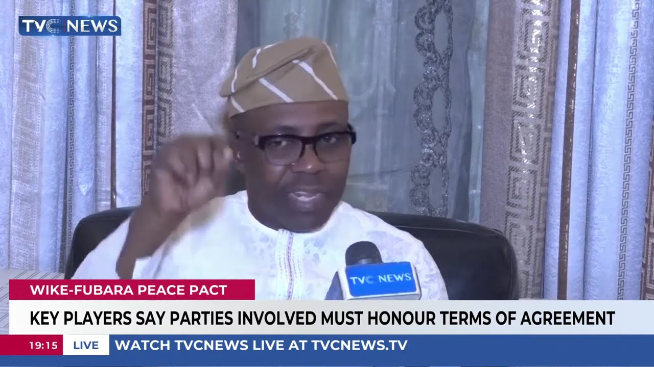 Pres Tinubu Faces Appeals To Restore Suspended Government Officials