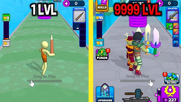 MAX LEVEL in Age Breakers Game