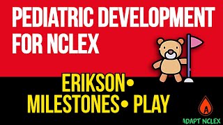 Growth & Development NCLEX Review: Pediatric Milestones & Stages