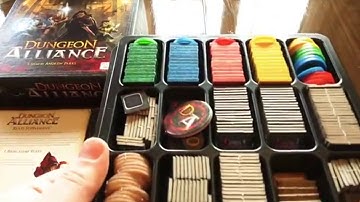 Dungeon Alliance - Storage