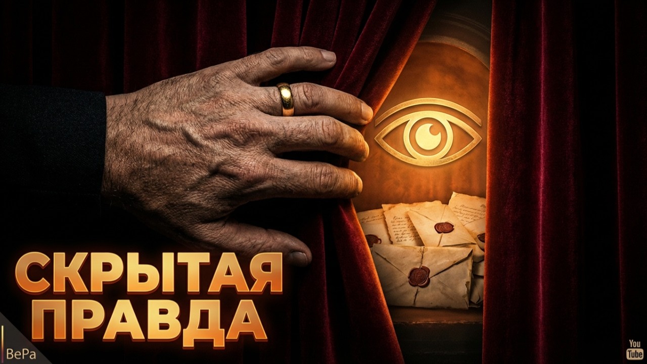 👁️ШОК! ЭТО ПРЯТАЛИ. Что скрывали от тебя?