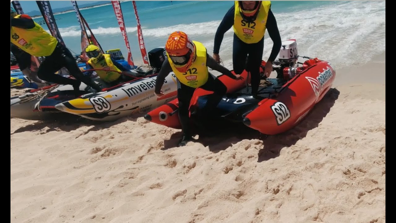 Day 3 Trans Agulhas Challenge TV Series 2024