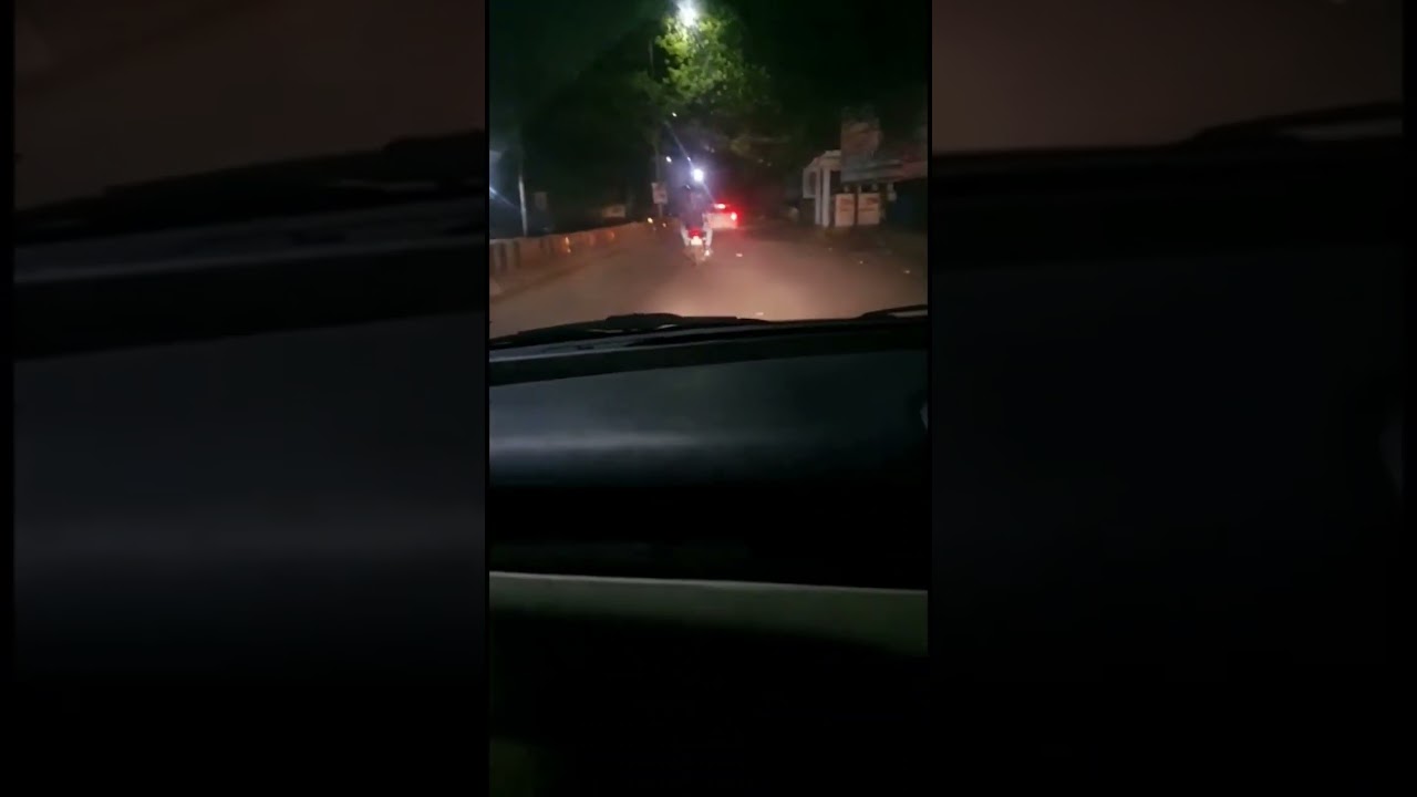 Blade.... Idi Rajahmundry lo jariginda.... 😱😱