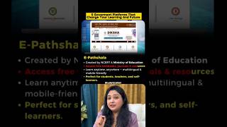 5 Indian Government Platforms To Learn Many Things For Free.comment Dr Rachana To Get The Link