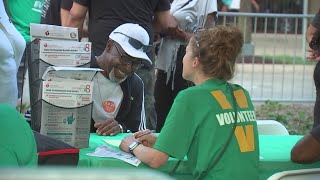 Hundreds gather for 2025 Black Men's Wellness Day in Columbus