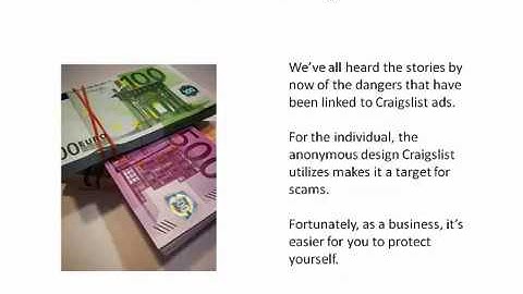 How to Use Craigslist As Part of Your Marketing Arsenal & Earn Top Dollar