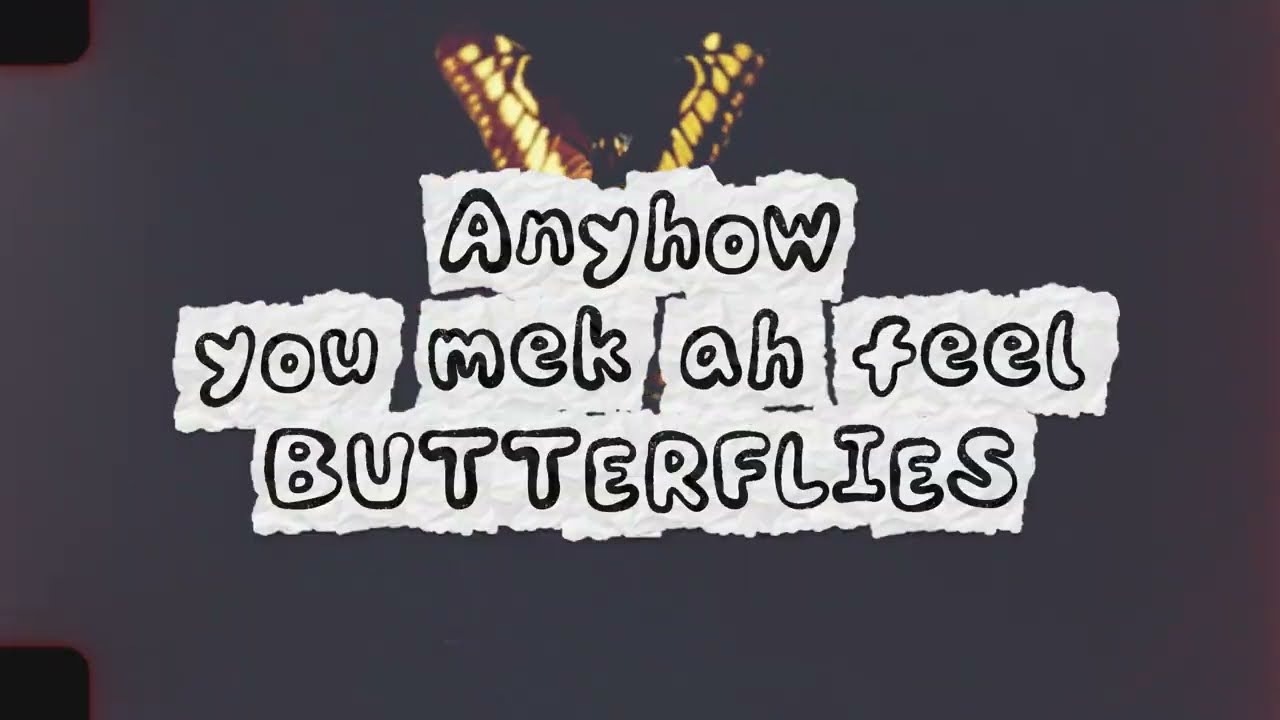 Download Buju Banton - Butterflies | Official Lyric Video MP3