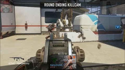 Call of Duty® Advanced Warfare: Capture the Flag with Big Country440