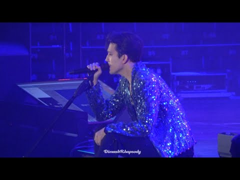 When I've Got You | Dimash Prague Stranger Concert 11.22