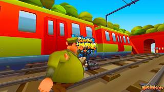 Subway Surfers Classic: Gameplay PC FHD (1080p60FPS) screenshot 3