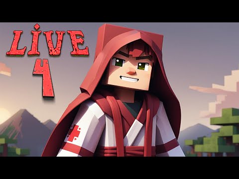 MINECRAFT - ლეგენდა მაინერზე #4