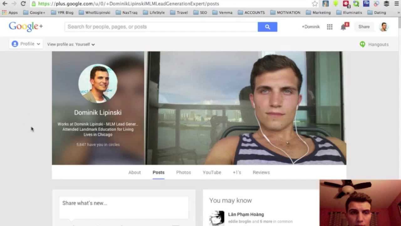 Dating Google plus beste Fotos dating sites