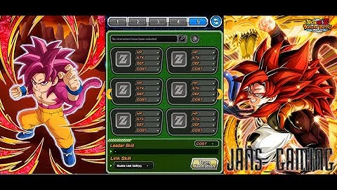 MY FAVE TEQ SSJ4 GOKU TEAM!! THE CURRENT BEST GIANT APE POWER TEAM BUILD?? (DBZ: Dokkan Battle)