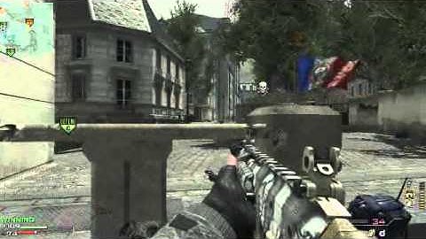 CoD MW3 | ACR 6.8 Keep
