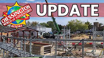 Chessington Update September 25th 2025