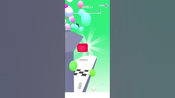 Jelly Shift lv 21 🍺🎂 New Update All Levels Gameplay Walkthrough