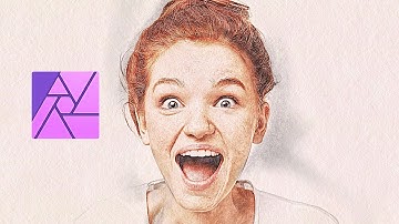 How to Create an Artistic Painting Effect in Affinity Photo