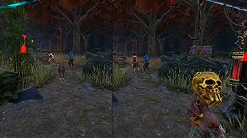 You Could Make Houndmasters Dog Hitbox Visible!