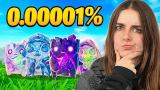 How I Found The 4 RAREST Sprites EARLY (now 1 is VAULTED)