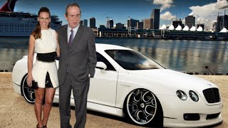 Tommy Lee Jones's Lifestyle ★ 2021