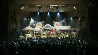 【LIVE】BLUE LAGOON/高中正義(2013年・日比谷野外音楽堂)