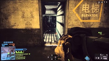 Battlefield 4 NETCODE   Getting hit behind wall