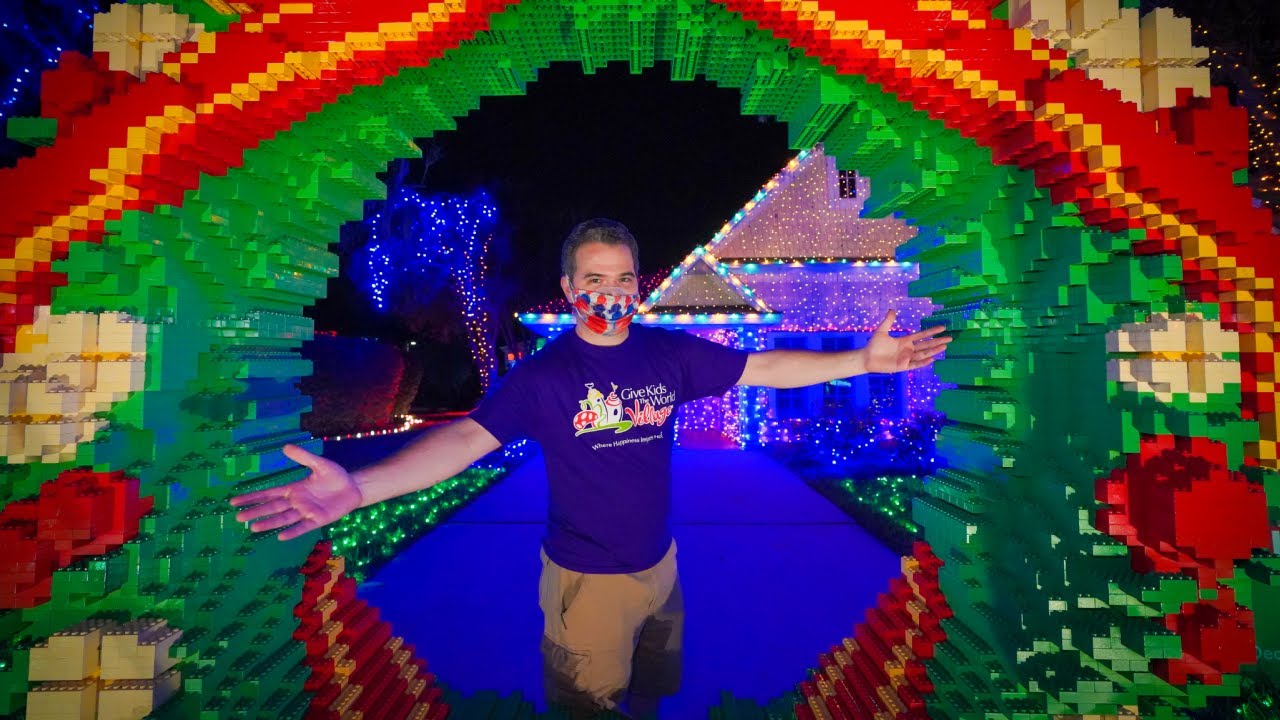 Night of a Million Lights Give Kids the World Village Promo Video