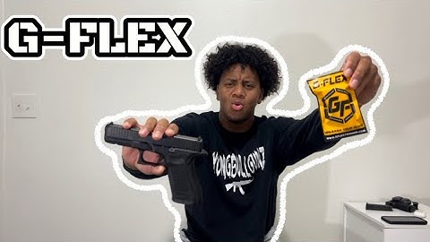 INST￼ALLIN G-FLEX TRIGGER‼️