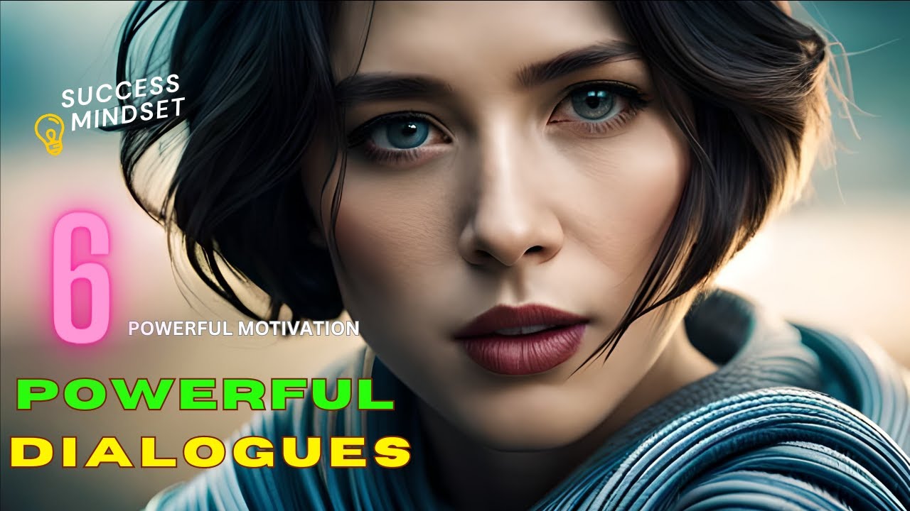 Secret to Success Discover 6 Powerful Dialogues Change Life Forever