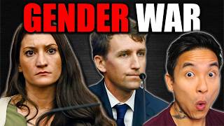 Gender WAR Issue With Lindsay Clancy CASE