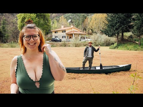 HAVE WE FOUND THE SOLUTION?! Fixing Our Amazing Lake. thumbnail