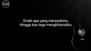 Salah apa aku -ilir 7 (akustik karaoke) || karaoke gitar
